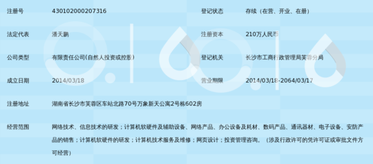 湖南铭享网络科技