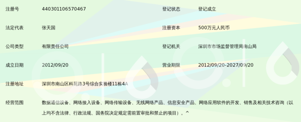 深圳市联天通信技术